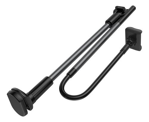 Soporte Con Brazo Articulable Para Cel ¡entrega Inmediata!, color: Negro