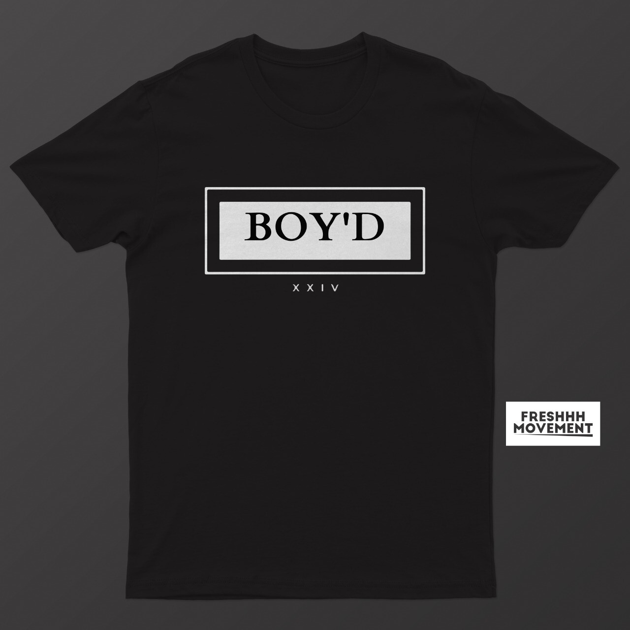 Original BOY&#39;D T-shirt