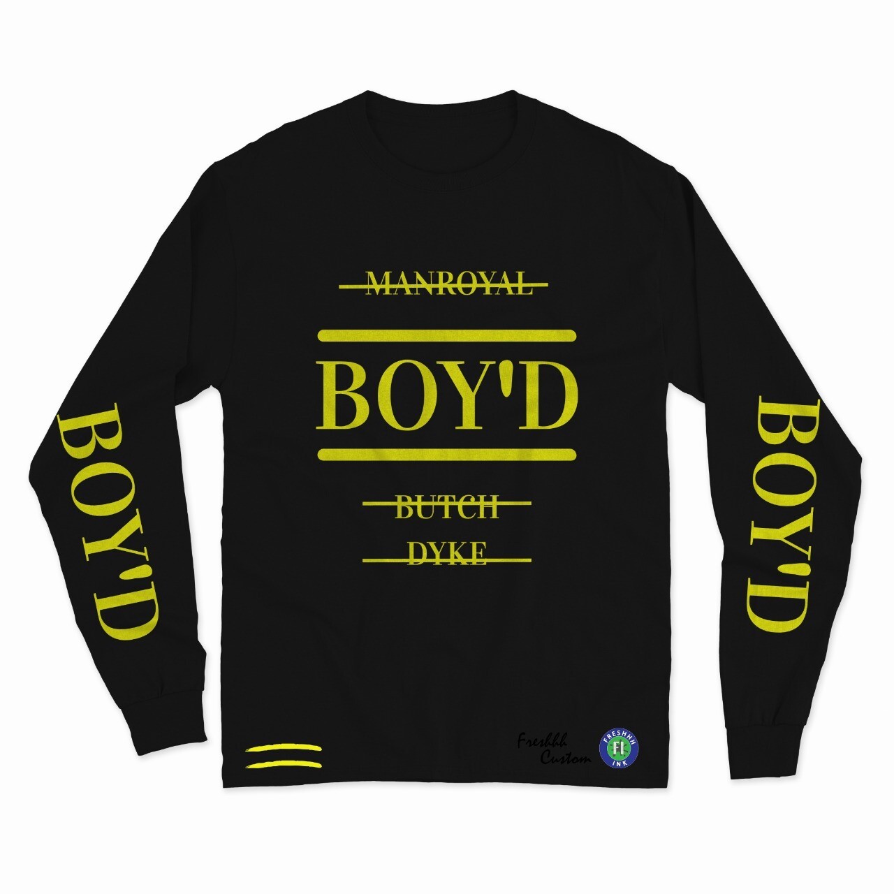 Stigma Sweat Shirt