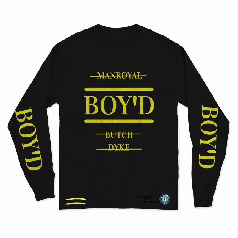 Stigma Sweat Shirt