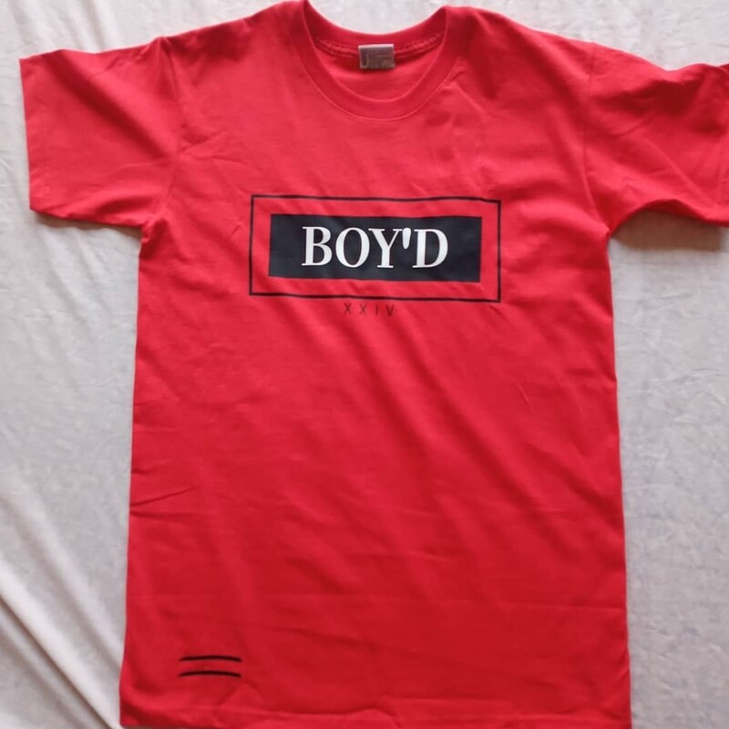 BOY&#39;D Tee
