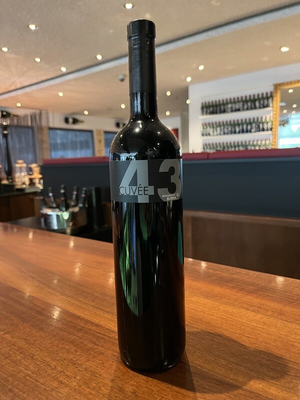 Rotwein Cuvée 43 (Jhg. 2019)