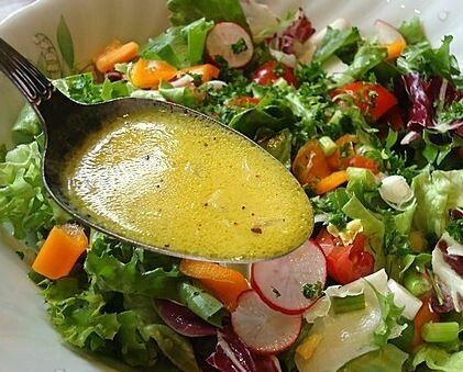 Burkia Salatdressing