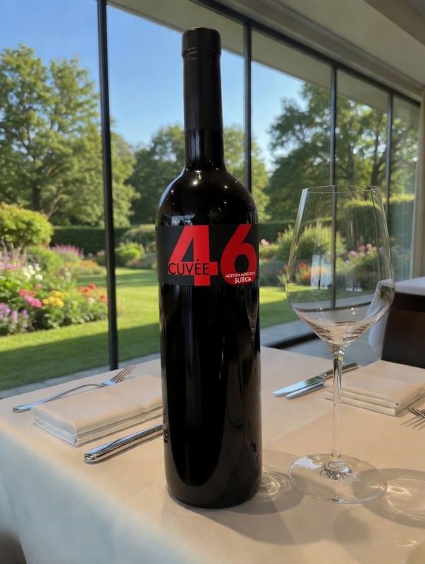 Rotwein Cuvée 45 (Jhg. 2021)