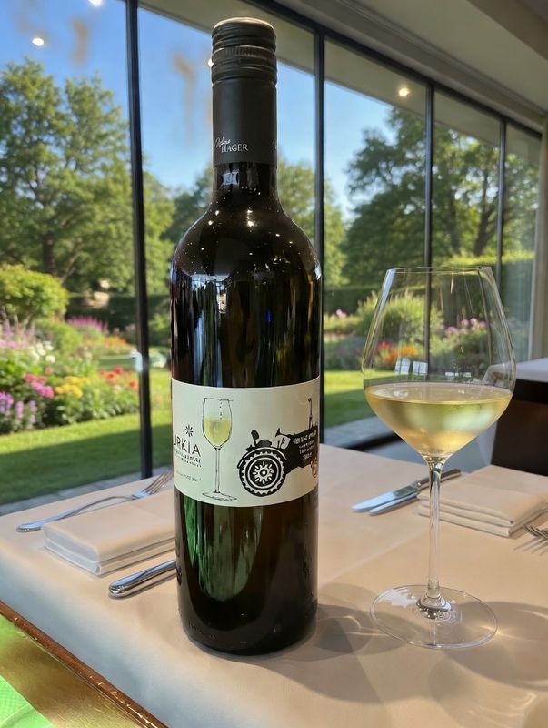 Grüner Veltliner Franz-Josef (Jhg 2025)