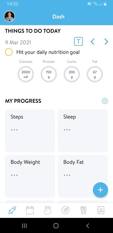 Fit Roots Individual App Training