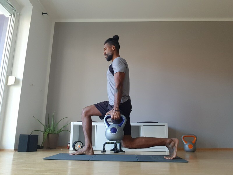 Personal Live Onlinetraining