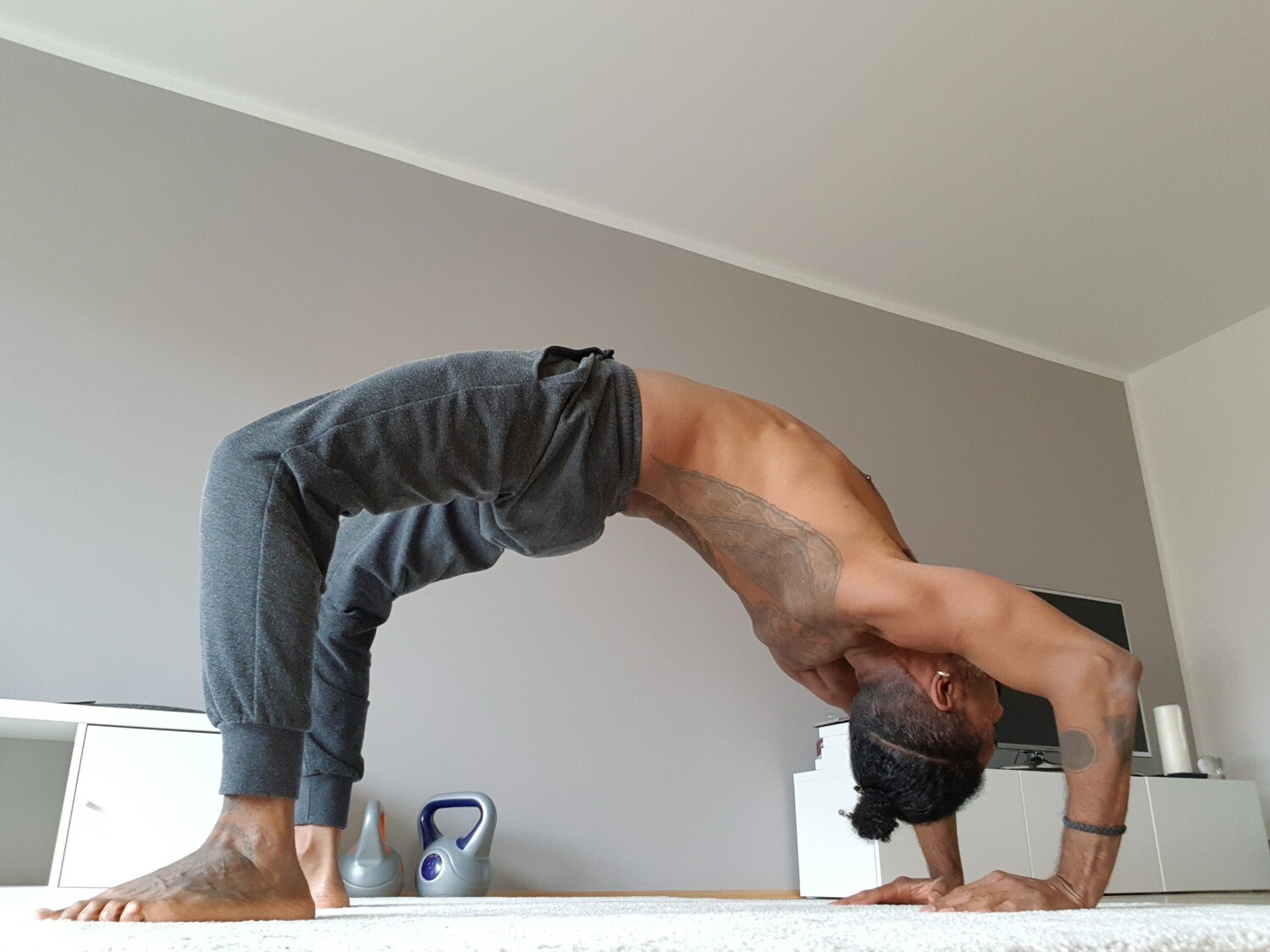 Healthy Back Live Onlinetraining