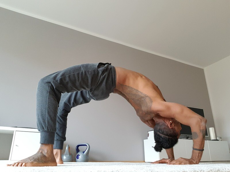 Healthy Back Live Onlinetraining