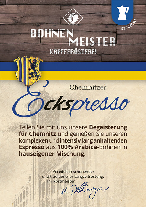 Chemnitzer E[cks]presso