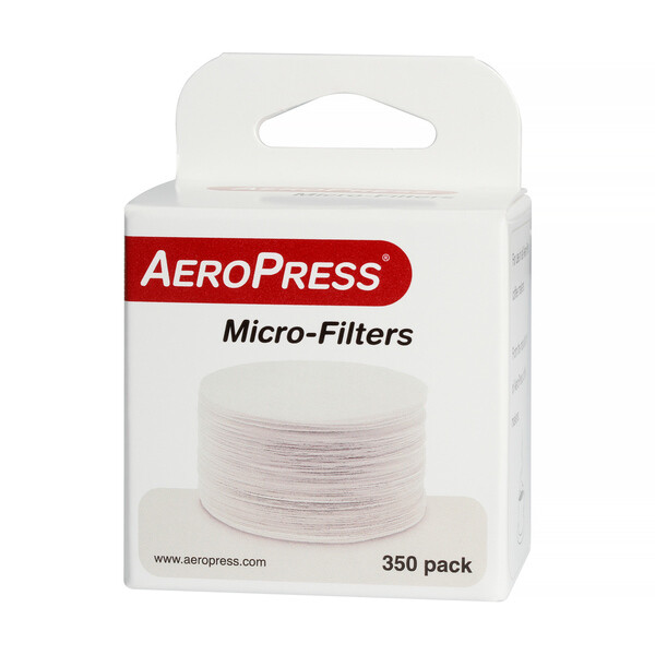 Aero Press Filter 350 Stück