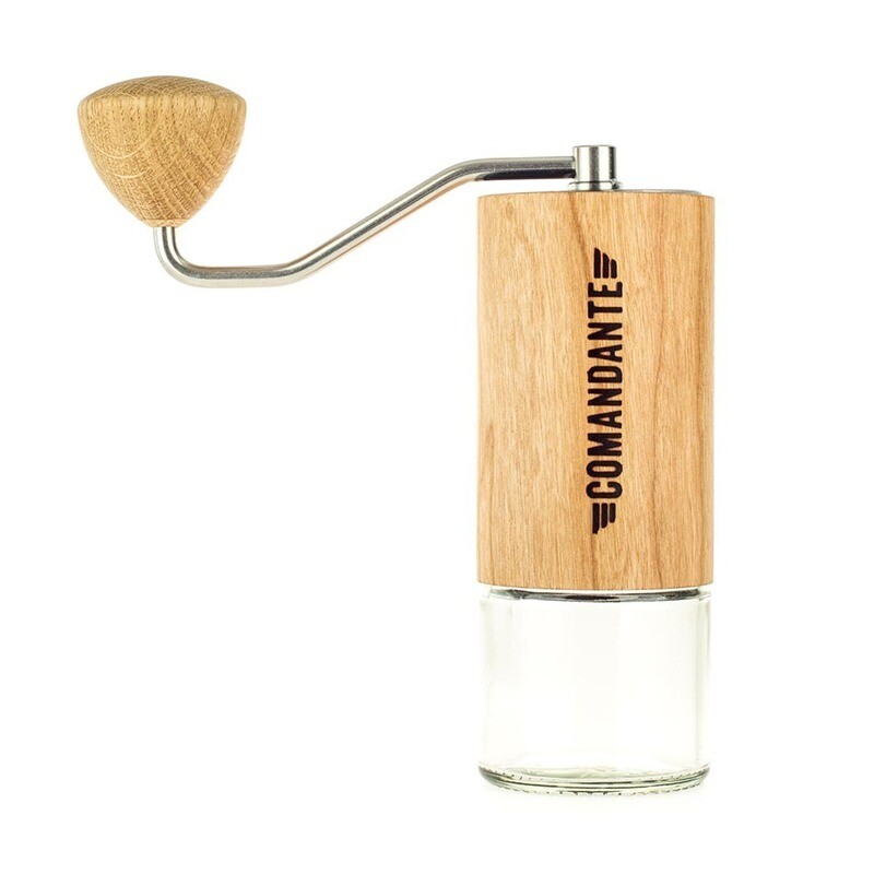 Comandante C40 MK3 American Cherry - Handmühle