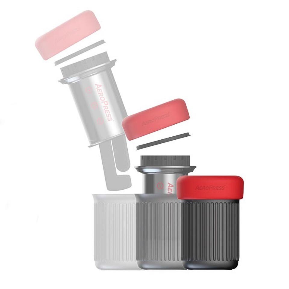 Aero Press Outdoor Camping To Go Set