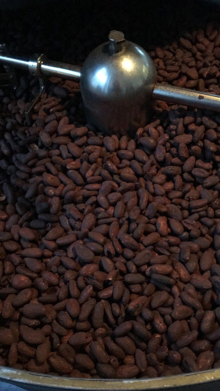 Edel-Kakao aus Costa Rica - frisch geröstet 100g