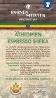 Paket Espresso 5 Kaffees je 250g