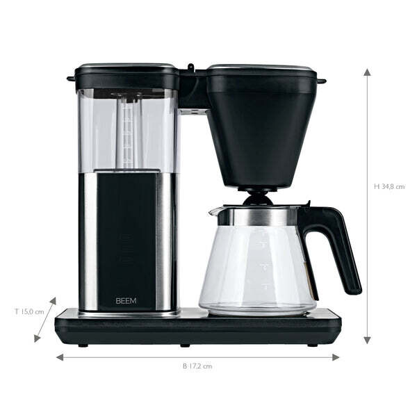 Beem Direct Brew Kaffeemaschine