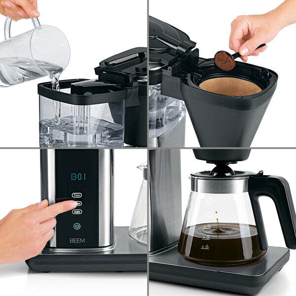 Beem Direct Brew Kaffeemaschine