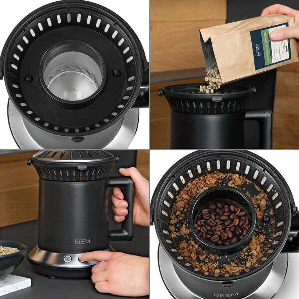 Kaffeeröster für Zuhause