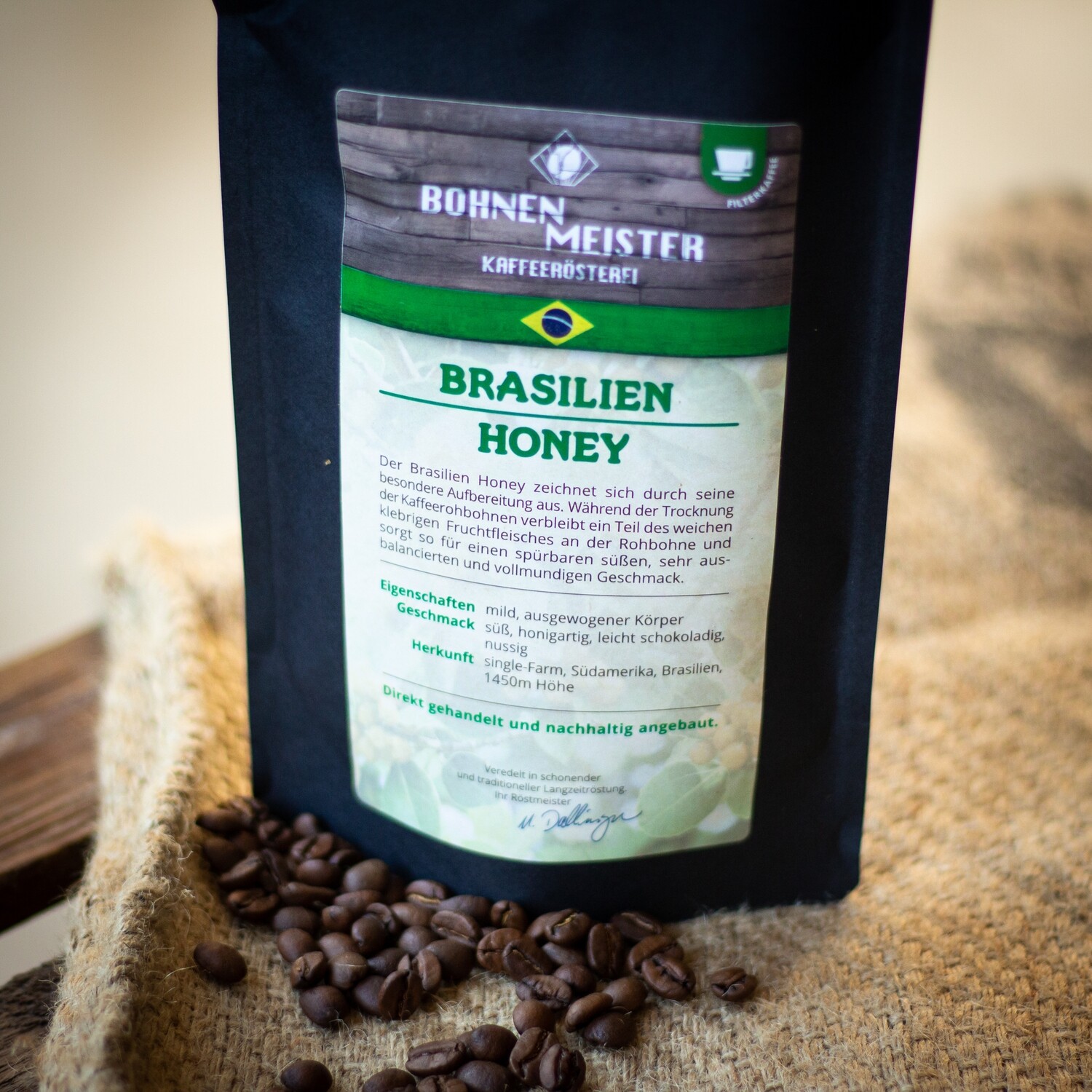 Brasilien Honey