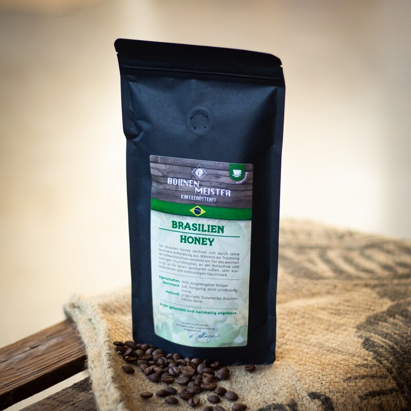 Brasilien Honey - Filter