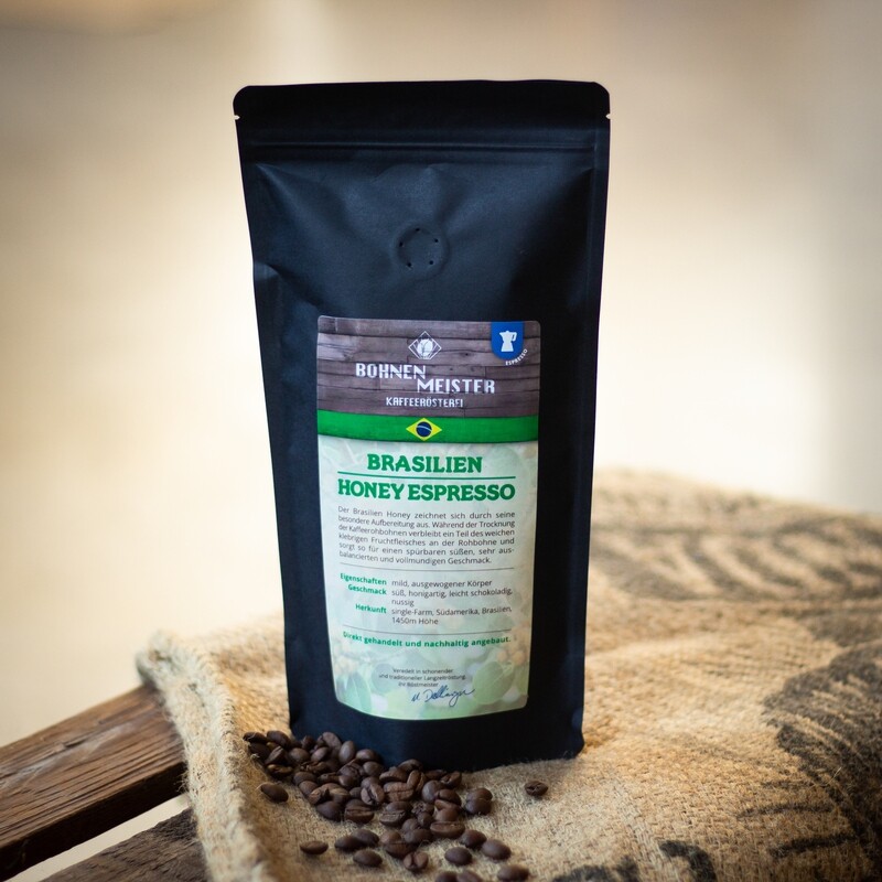 Brasilien Honey - Espresso