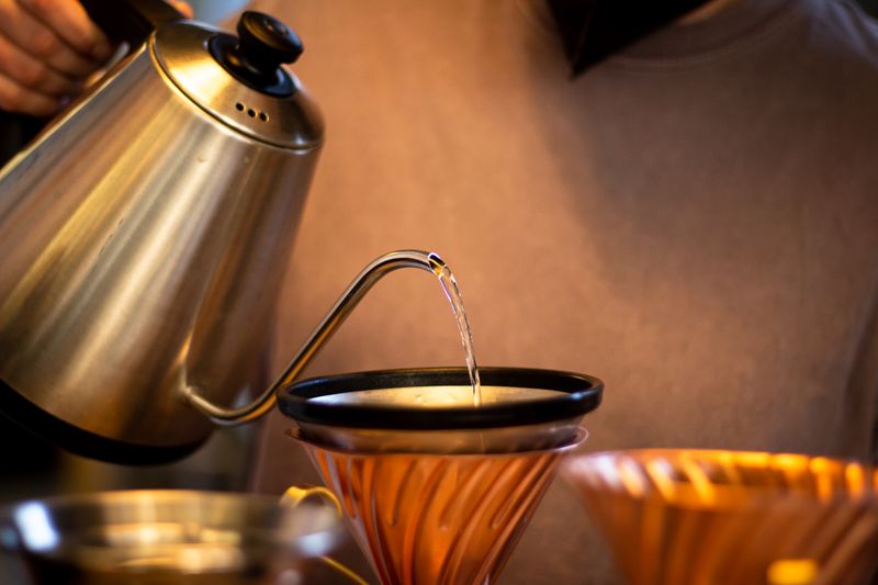 Die Kunst des Filterkaffees (Seminar)