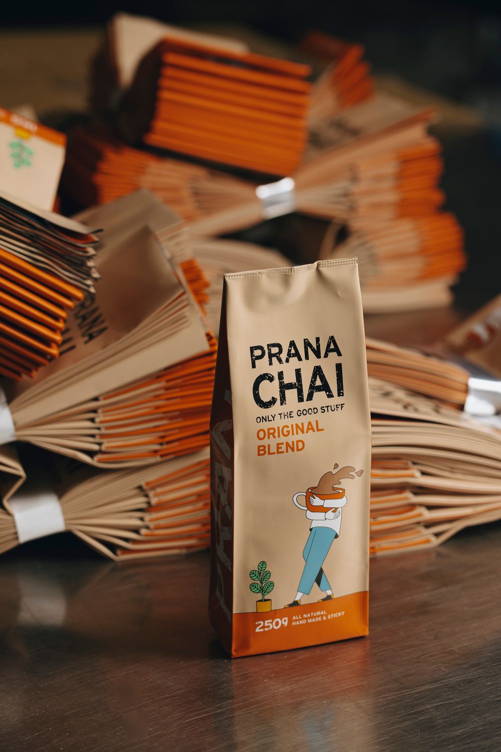 Prana Chai Original Masala Blend 1000 g