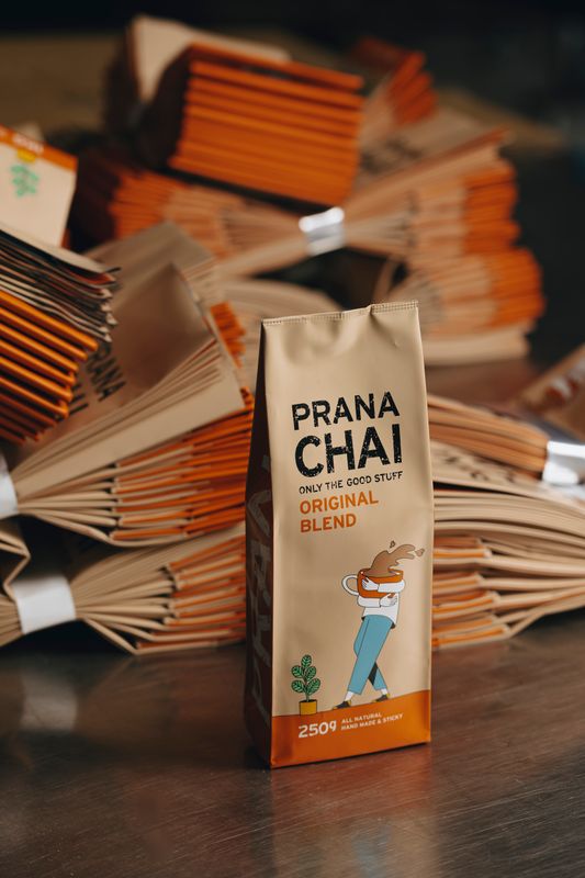 Prana Chai Original Masala Blend 250g