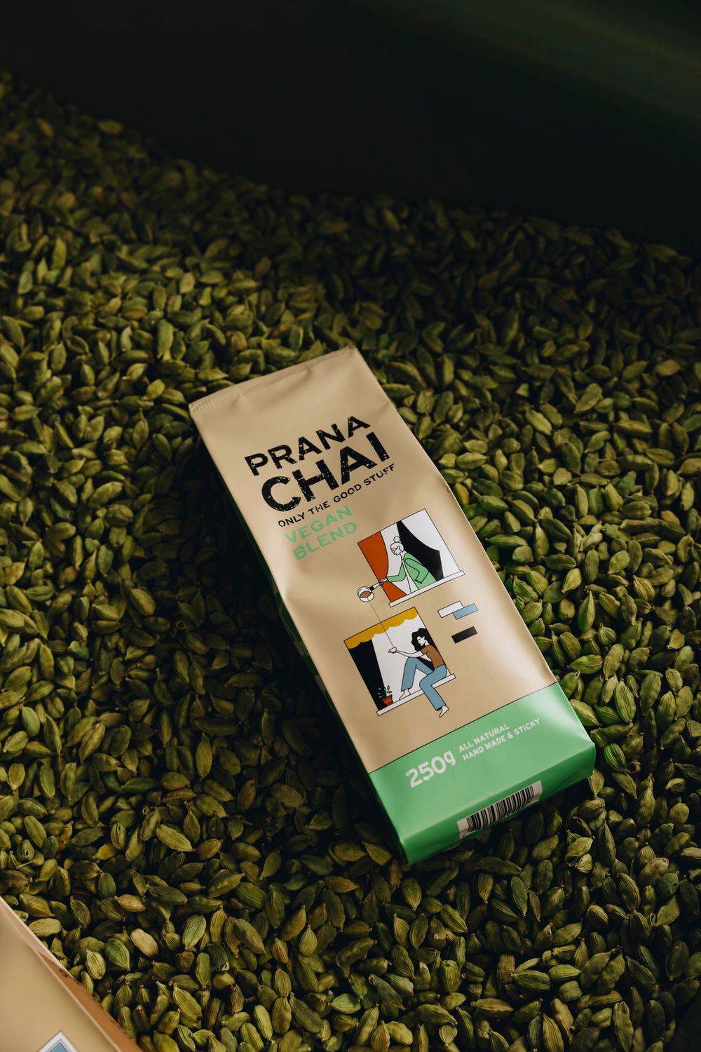 Prana Chai Vegan Blend 250g