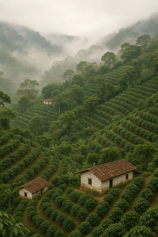 Mexiko Maragogype - Filter