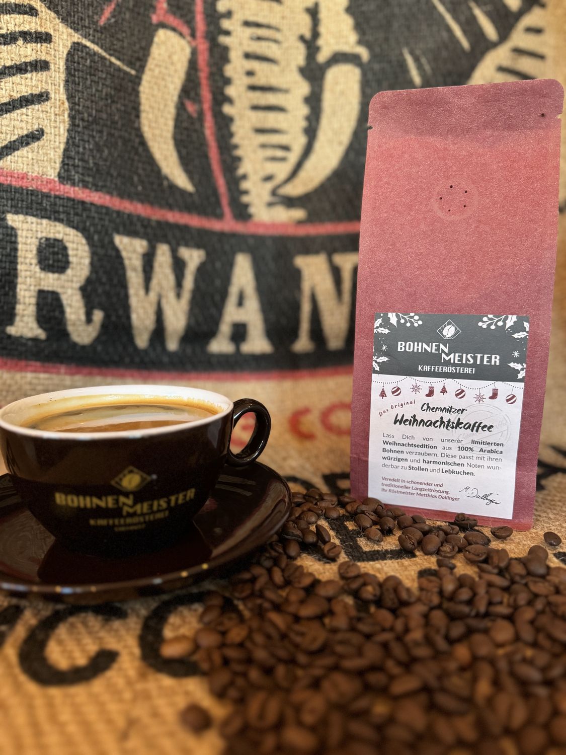 Chemnitzer Weihnachtskaffee Chemnitzer Weihnachtskaffee