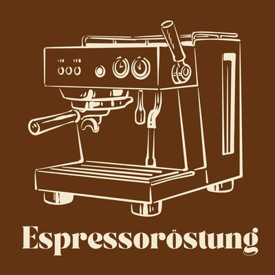Dunkle Röstung