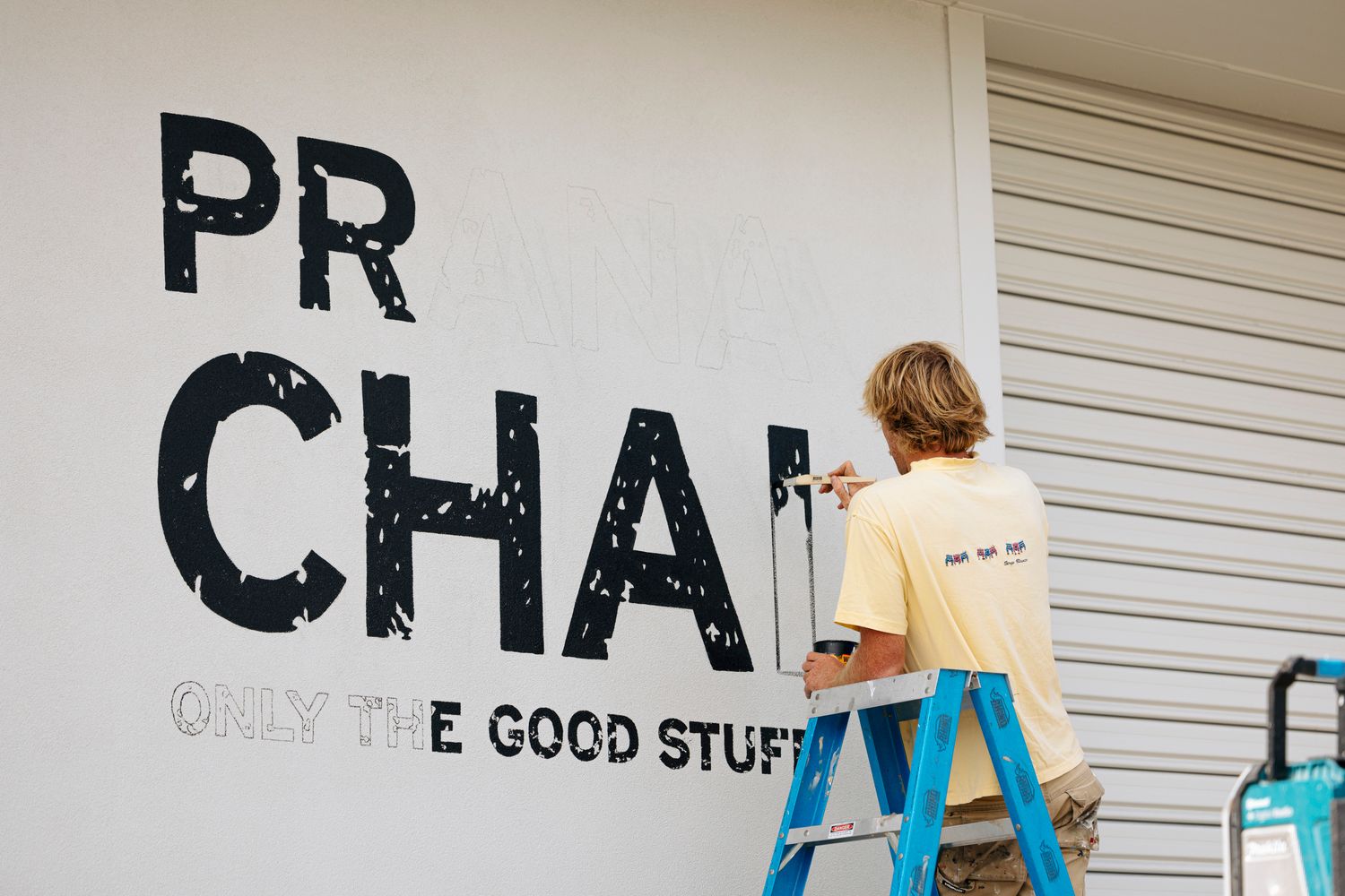 Prana Chai Decaf Blend 250g