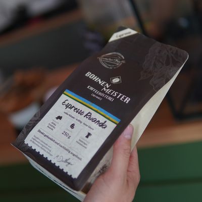 Prämierte Kaffees im Paket