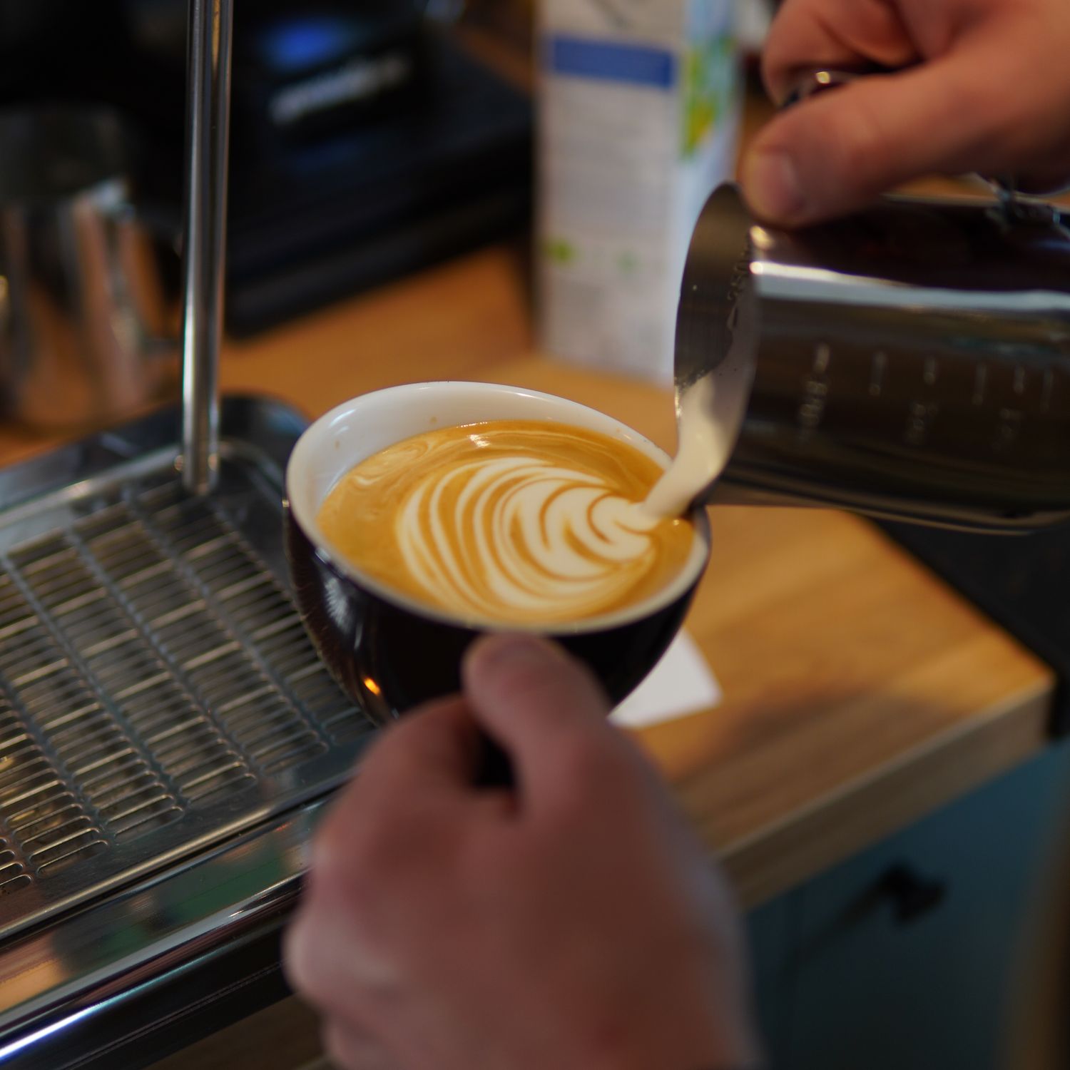 Bohnenmeister Espresso-Set