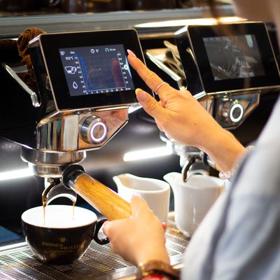 Bohnenmeister Espresso-Set