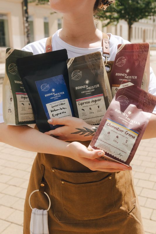 Bohnenmeister Vorrats-Set