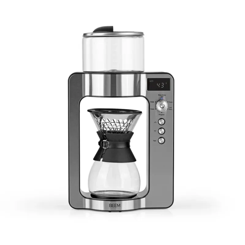POUR OVER Automat - Kaffeemaschine mit Waage POUR OVER Automat - Kaffeemaschine mit Waage