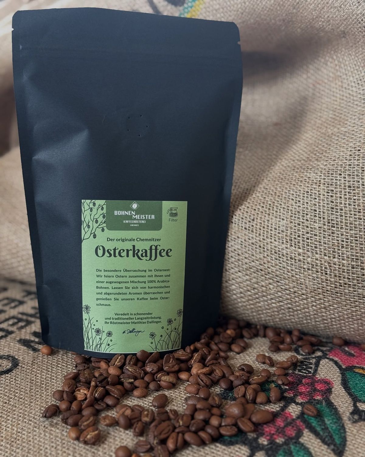 Chemnitzer Osterkaffee