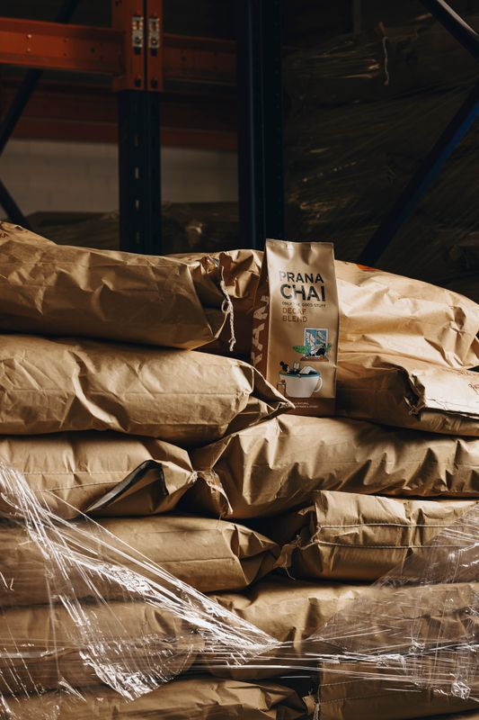 Prana Chai Decaf Blend 250g