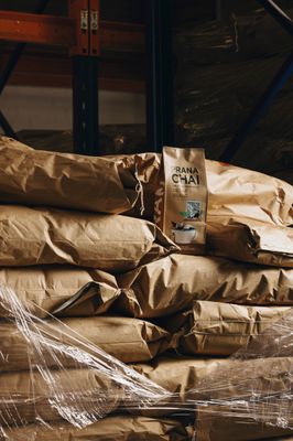 Prana Chai Decaf Blend 250g