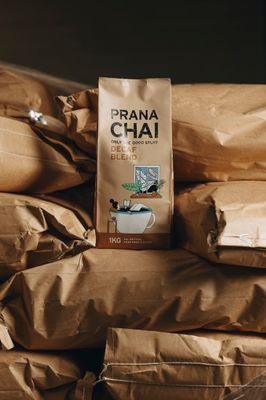 Prana Chai Decaf Blend 250g Prana Chai Decaf Blend 250g