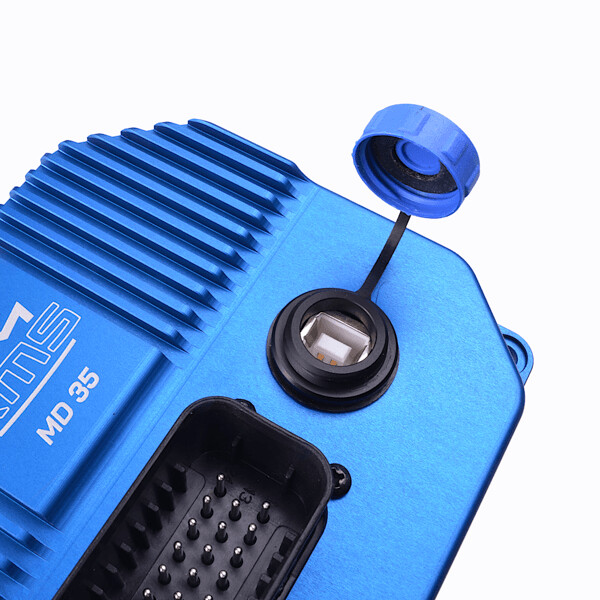 Kms Kms Management Ecu Mp25 , KMS CAN Display set / KMS Motormanagement ...