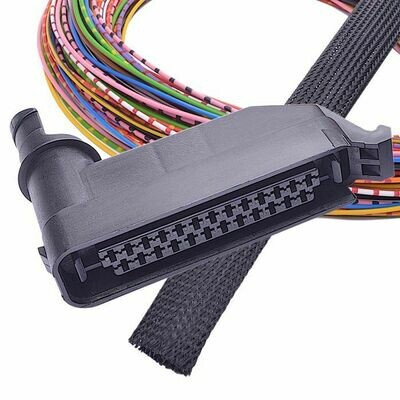 Basiskabelbaum 8 Zylinder (MP25 Management) Basiskabelbaum 8 Zylinder (MP25 Management)