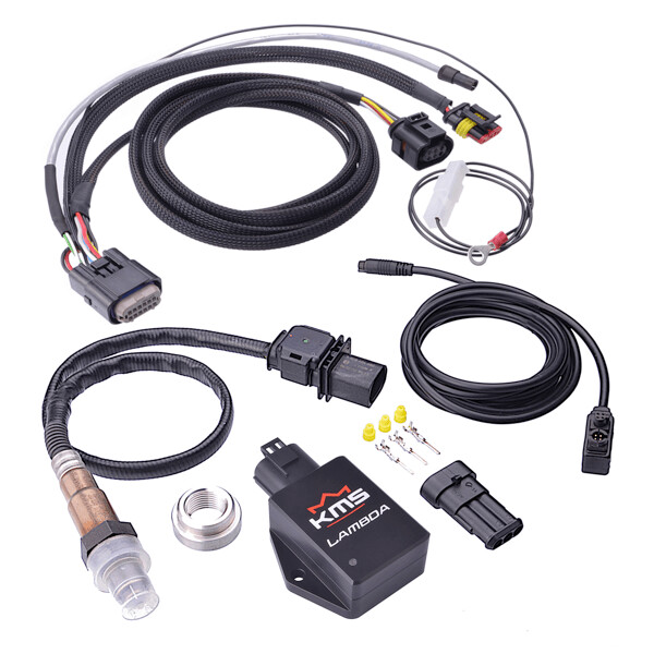 KMS Lambda / UEGO CAN Controller set KMS Lambda / UEGO CAN Controller set