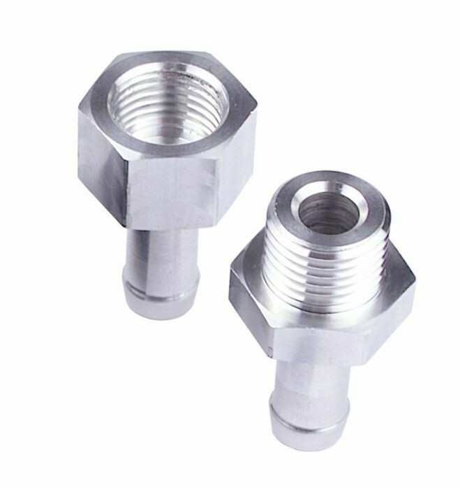 Adapter 10 mm Schlauch-Dash 6