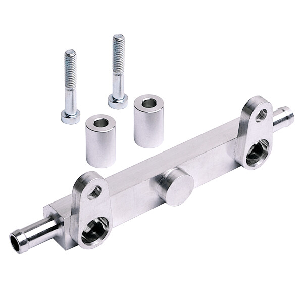 Benzin- Leiste Kit für 2 Düsen Benzin- Leiste Kit für 2 Düsen