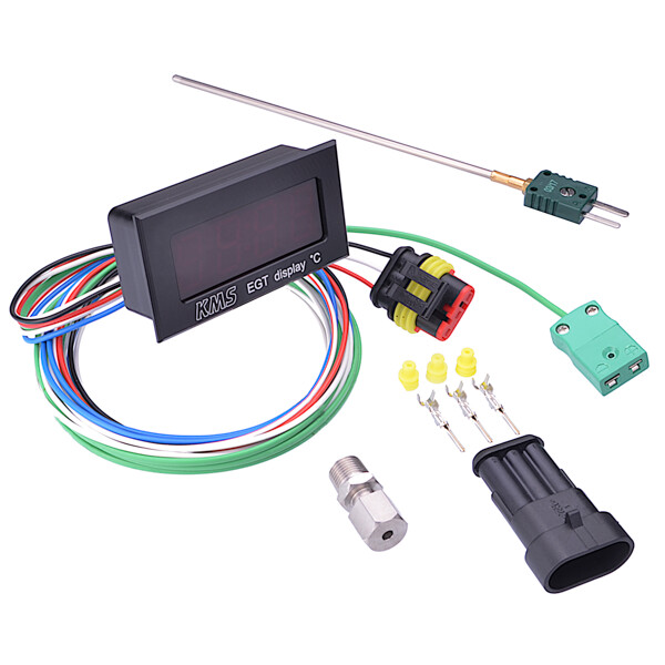 KMS EGT Kit mit Display