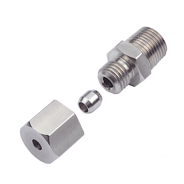 Montageanschluss EGT Sensor