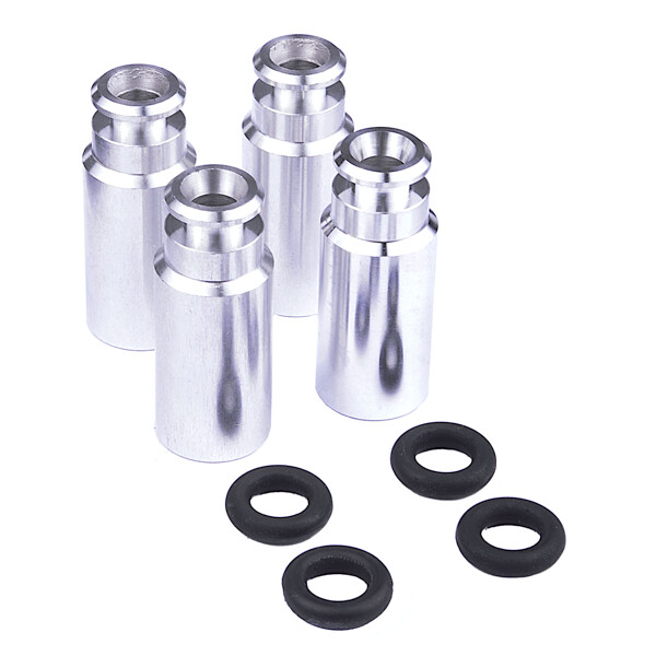 Injektor Verlängerungsadapter Set 4X Injektor Verlängerungsadapter Set 4X